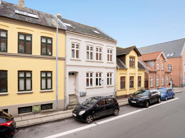 Lejlighed til salg i Odense