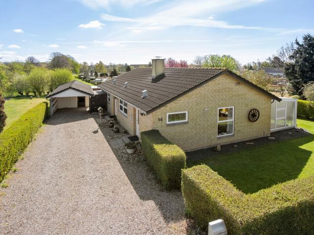 Villa til salg i Millinge, Faaborg-Midtfyn