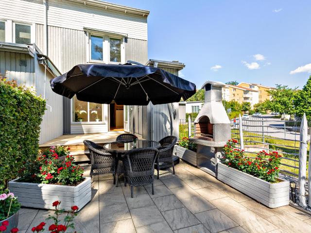 Villa till salu i Stockholm