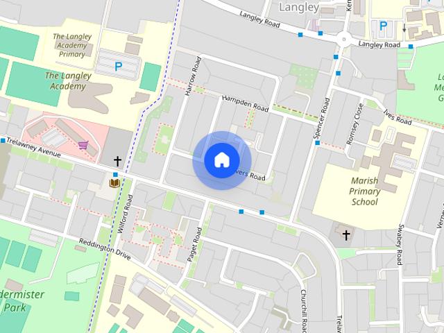 House for rent in Slough