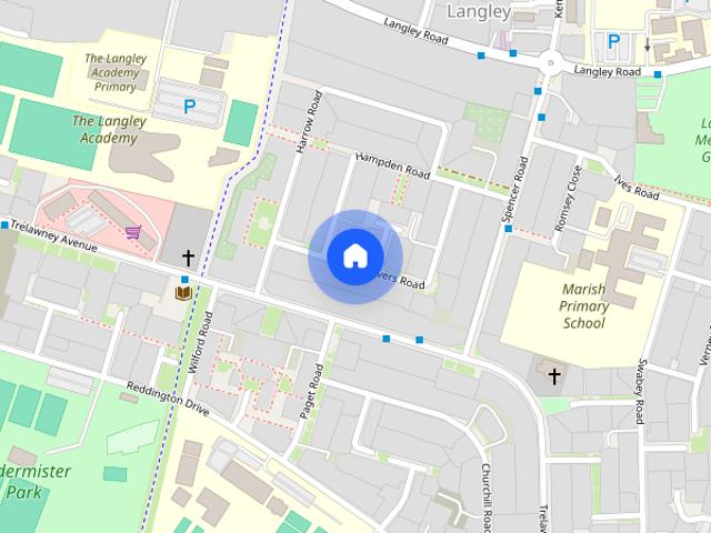 House for rent in Slough, Isle Of Man