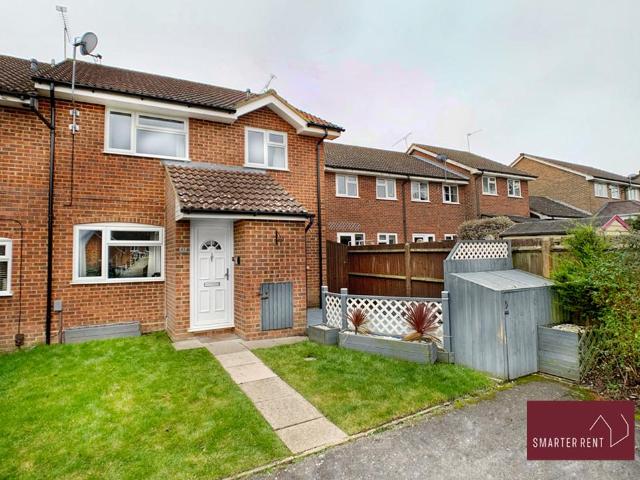 House for rent in Moulsham Green, Hart