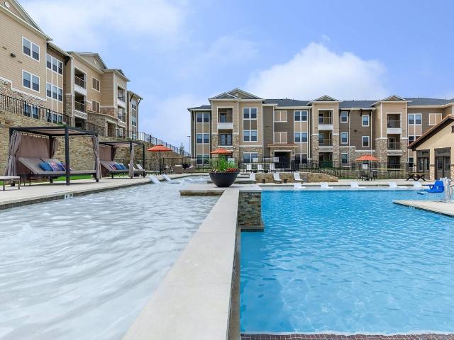 Apartment for rent in Hays, Texas