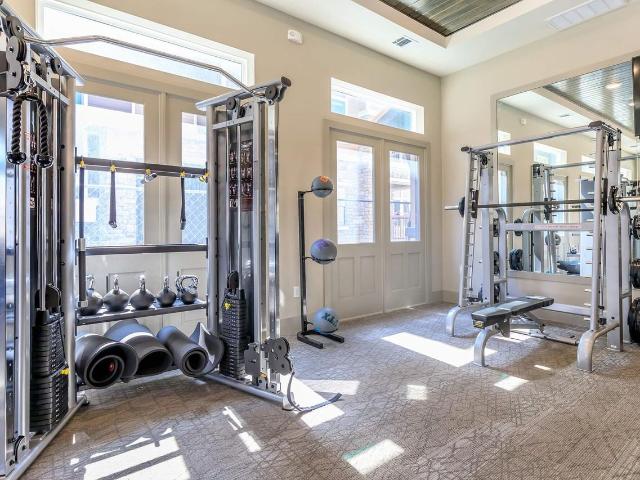 Apartment for rent in Hays, Texas