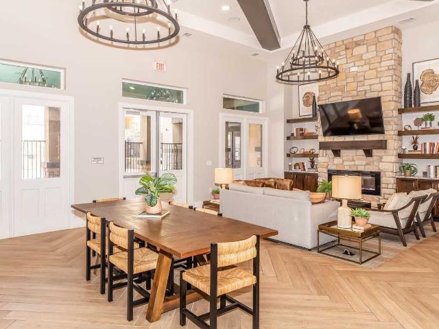 Apartment for rent in Hays, Texas