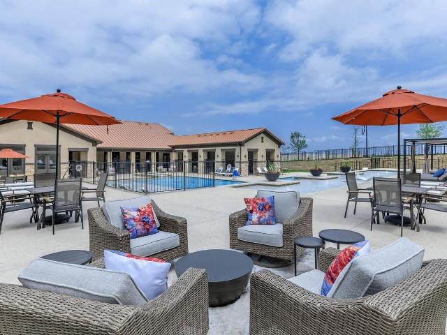 Apartment for rent in Hays, Texas