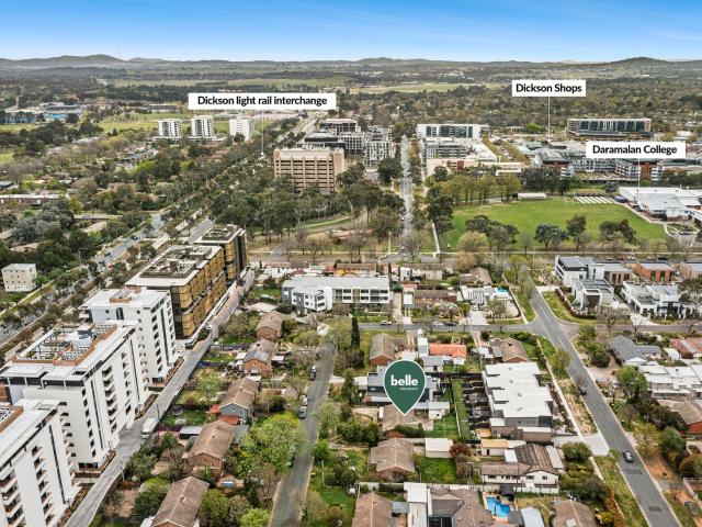 Property for sale in Dickson, North Canberra