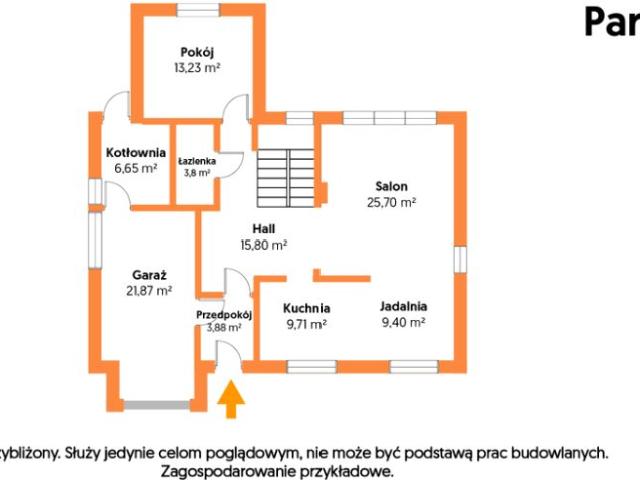 Dom na sprzedaż w Aleksandrów Łódzki, Łódzkie