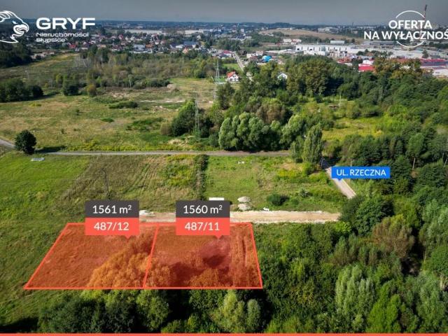 Grunt na sprzedaż w Kobylnica, Pomorskie