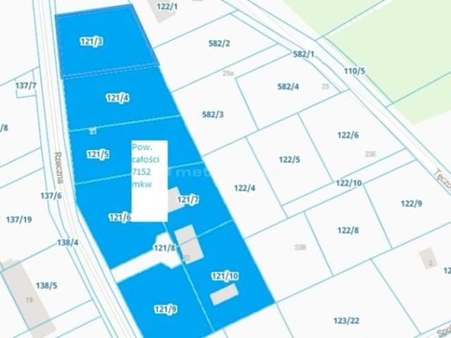 Grunt na sprzedaż w Rydzynki, Łódzkie