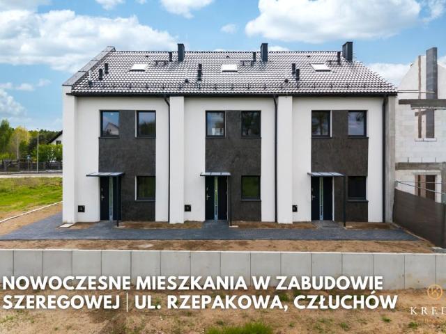 Dom na sprzedaż w Człuchów, Pomorskie