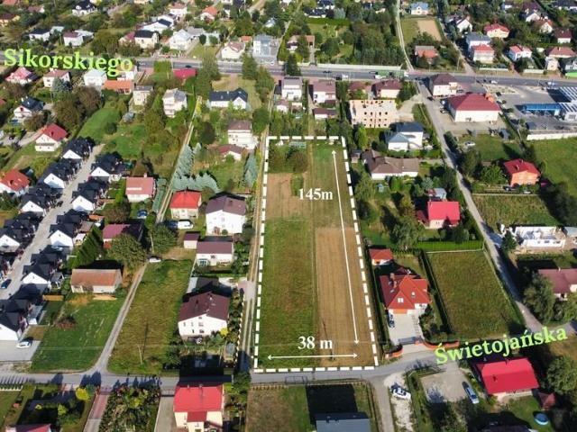 Grunt na sprzedaż w Rzeszów, Podkarpackie