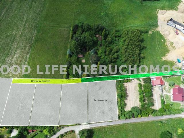 Grunt na sprzedaż w Rzeszów, Podkarpackie