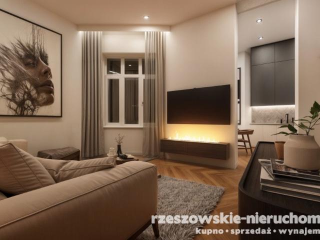 Mieszkanie na sprzedaż w Rzeszów, Podkarpackie