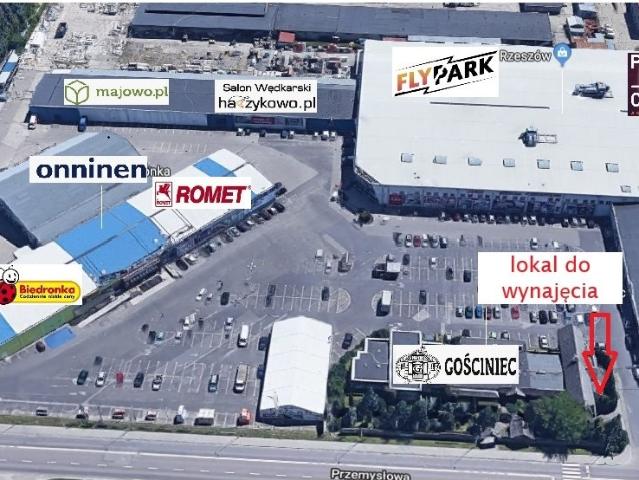Mieszkanie do wynajęcia w Rzeszów, Podkarpackie
