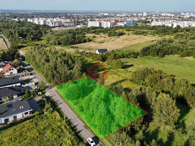 Grunt na sprzedaż w Rzeszów, Podkarpackie