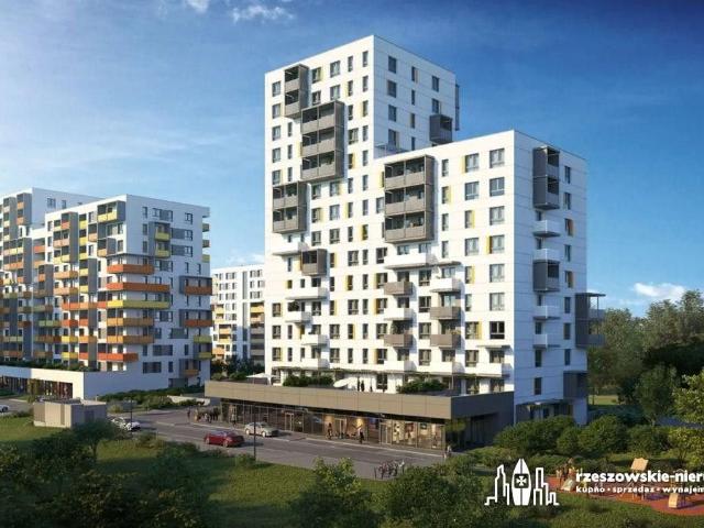 Mieszkanie na sprzedaż w Rzeszów, Podkarpackie