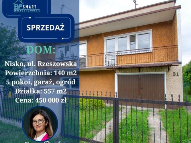 Dom na sprzedaż w Nisko, Podkarpackie