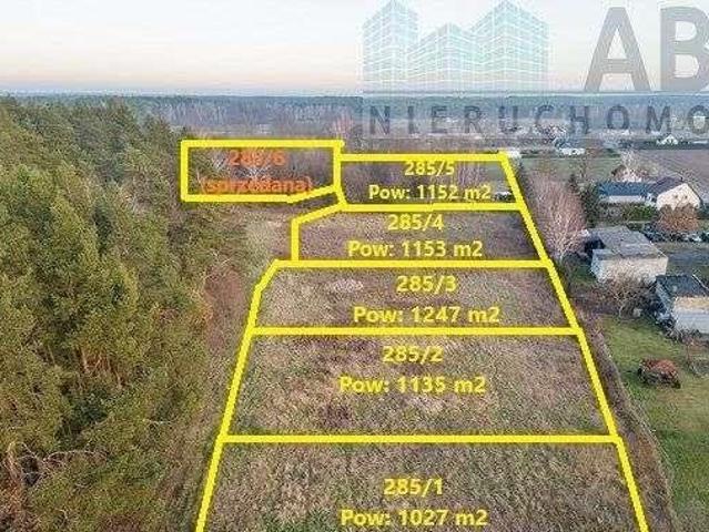 Grunt na sprzedaż w Rzgów, Wielkopolskie