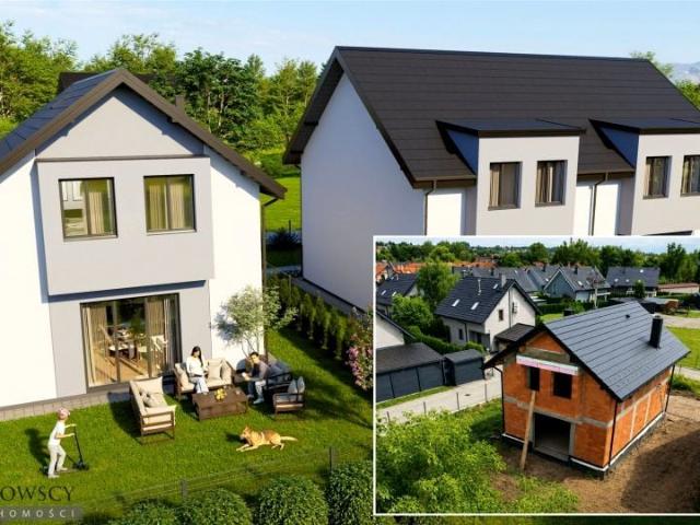 Dom na sprzedaż w Zielonki, Małopolskie