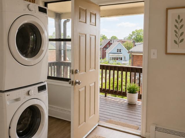 Apartment for rent in Hartford, Connecticut