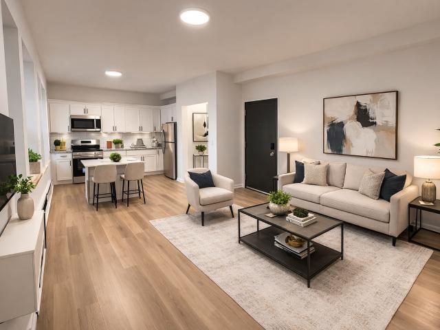 Apartment for rent in Hartford, Connecticut
