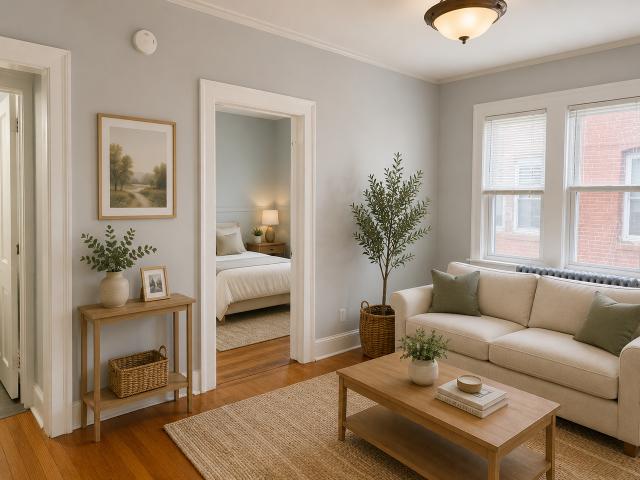 Apartment for rent in Hartford, Connecticut