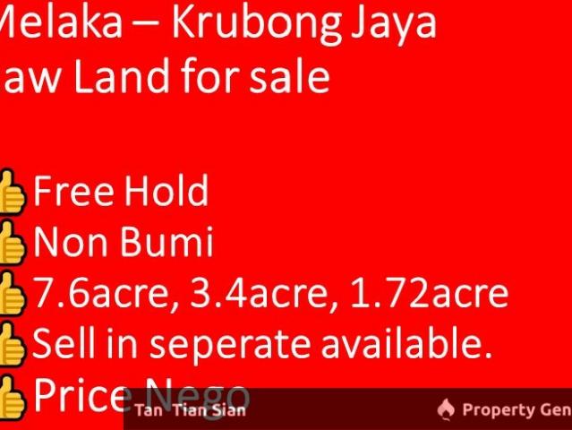 Property for sale in Krubong, Malaka