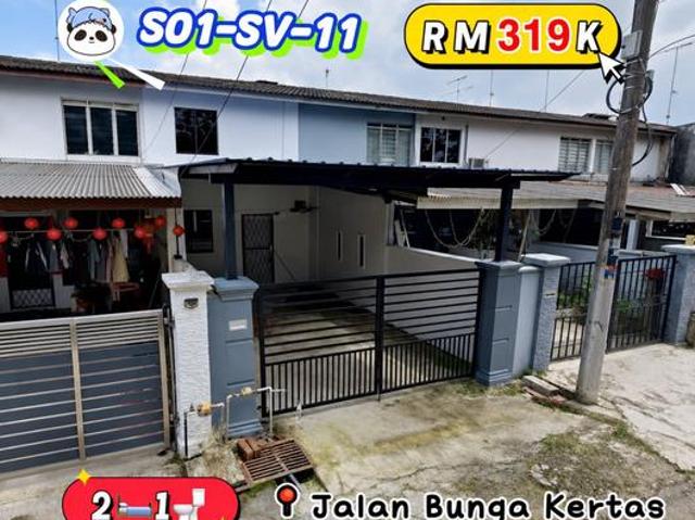 Property for sale in Kulai, Johor