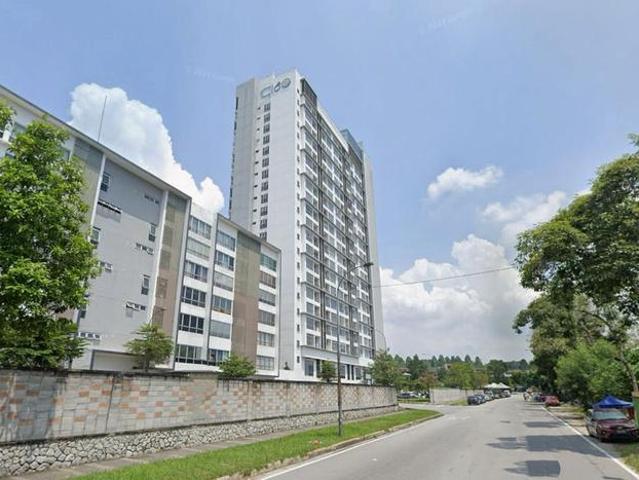 Serviced Residence for sale in Kajang, Langat