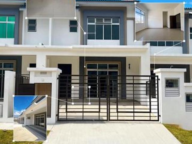 Terraced House for sale in Johore Bahru, Johor