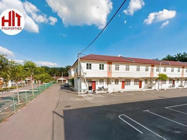 Flat for sale in Wellesley, Penang
