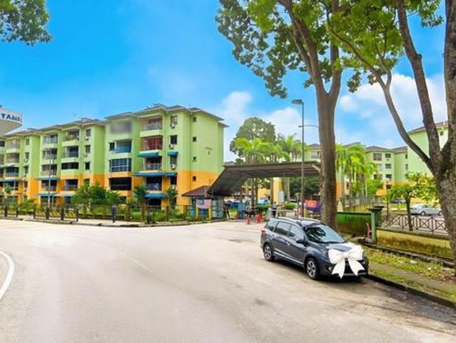 Apartment for sale in Johore Bahru, Johor