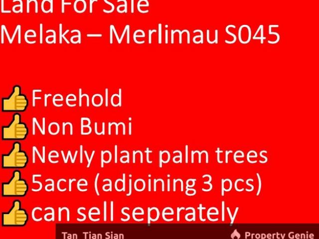 Property for sale in Malaka