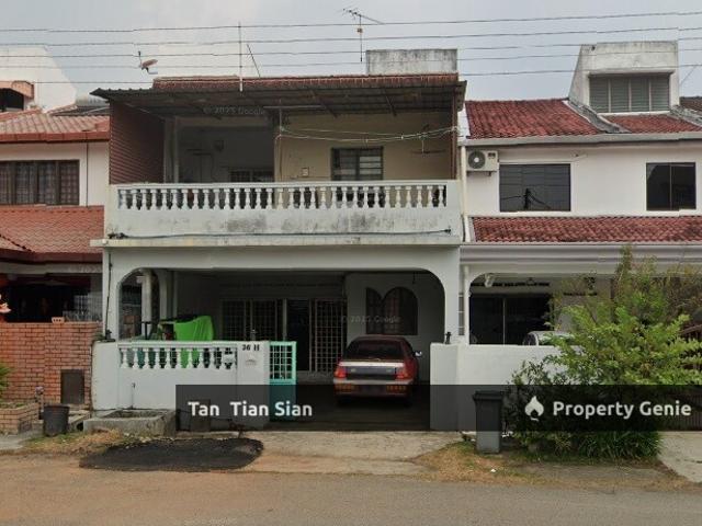 Terraced House for sale in Bukit Baru, Malaka