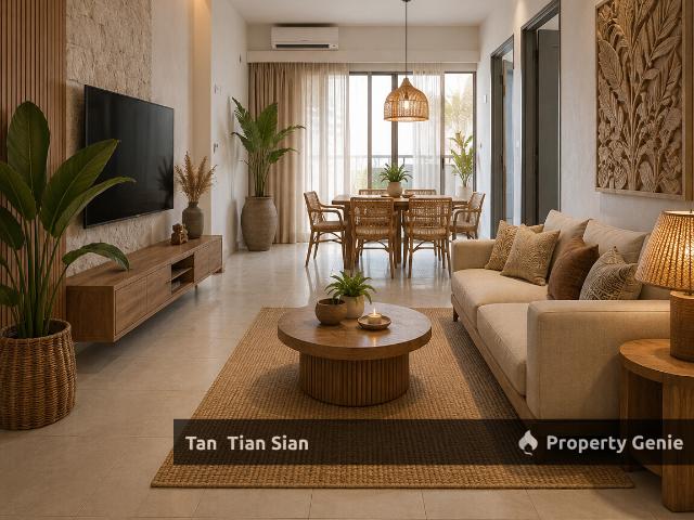 Flat for sale in Malaka