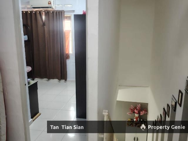 Terraced House for sale in Krubong, Malaka