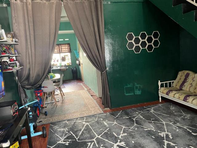 Terraced House for sale in Parit Jawa, Muar