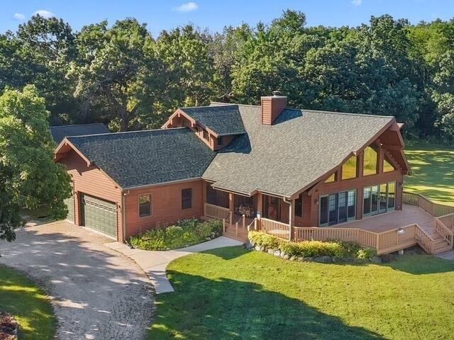 House for sale in Eagle, Wisconsin