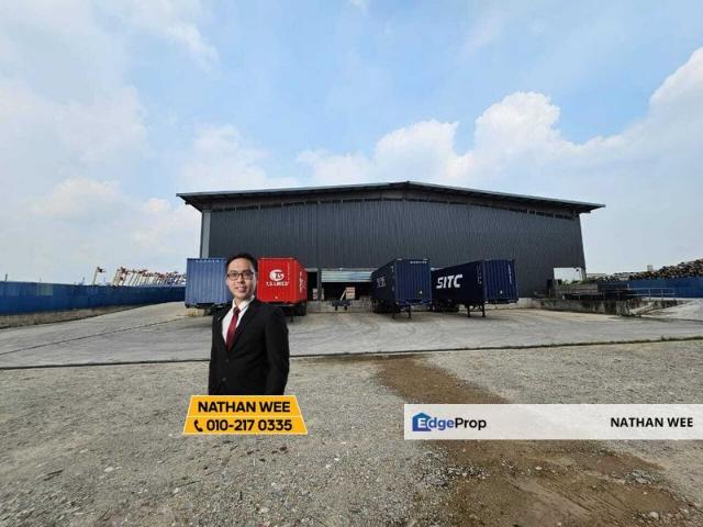 Warehouse for sale in Petaling, Alam Impian