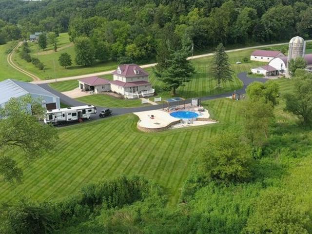 House for sale in Spring Green, Wisconsin