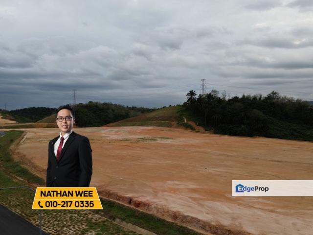 Warehouse for sale in Serendah, Selangor