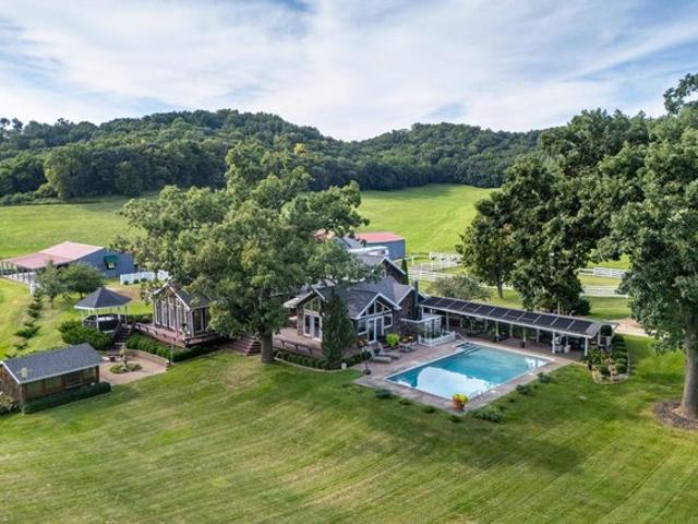 Farm for sale in Spring Green, Sauk County