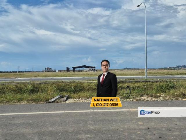 Warehouse for sale in Port Klang, Selangor