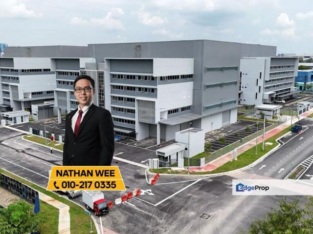 Warehouse for sale in Petaling, Alam Impian