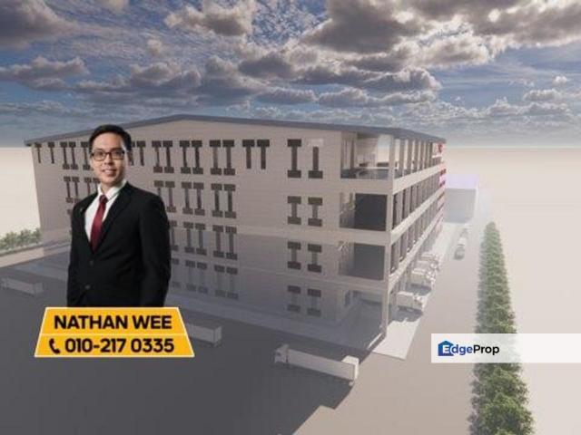 Warehouse for sale in Country Heights Damansara, Kuala Lumpur