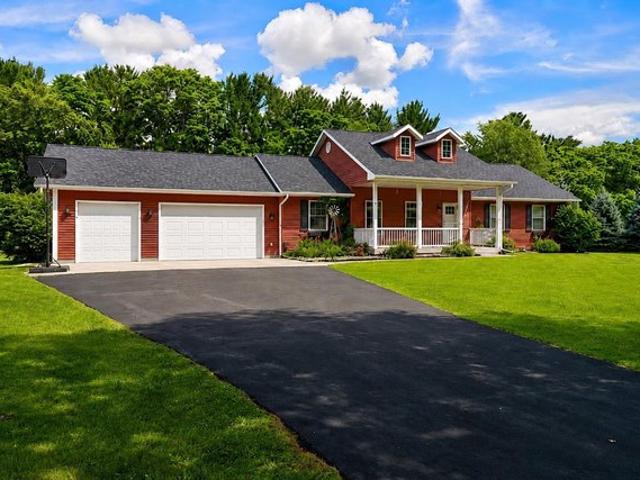 House for sale in Spring Green, Wisconsin