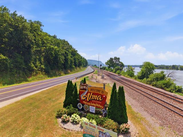 Land for sale in Alma, Buffalo County