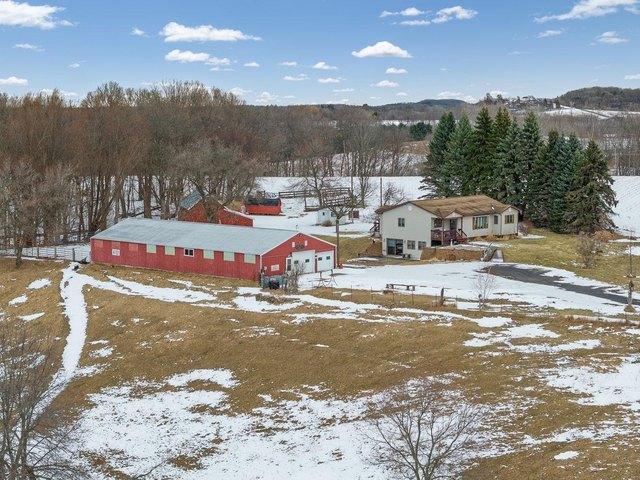 House for sale in La Valle, Wisconsin
