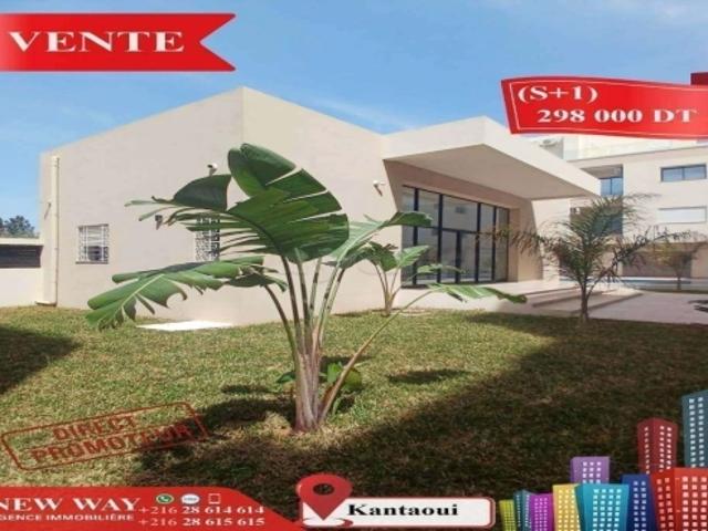 Appartement vente à Sousse, Sousse Ville